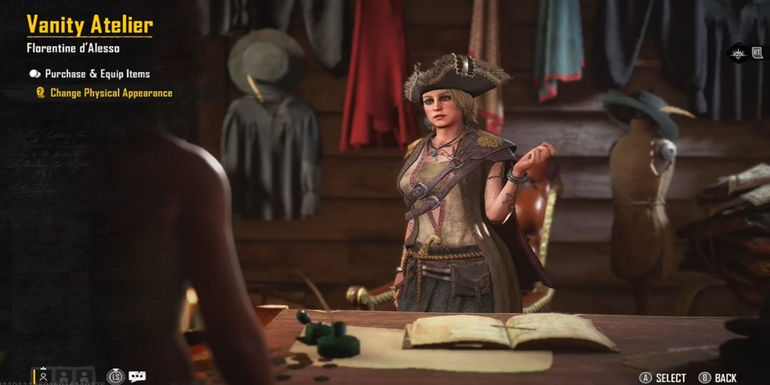 Unleash Your Inner Pirate: A Guide to Personalizing Your Captain in Skull and Bones