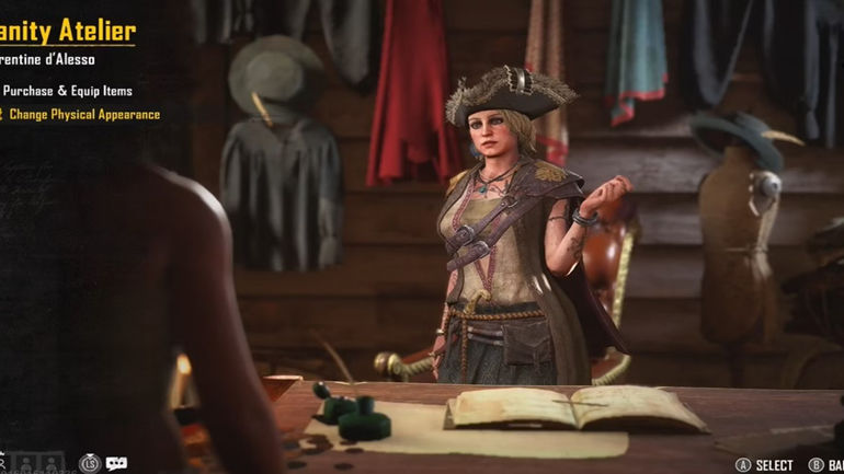 Unleash Your Inner Pirate: A Guide to Personalizing Your Captain in Skull and Bones