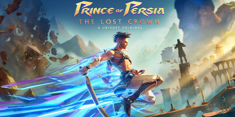 Exploring the Realm of Prince of Persia: The Lost Crown Update