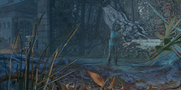 The Enigmatic Journey of Arabella in Baldur's Gate 3