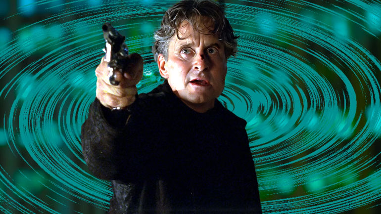 Unveiling the Intriguing World of Fincher's Masterpiece: The Game