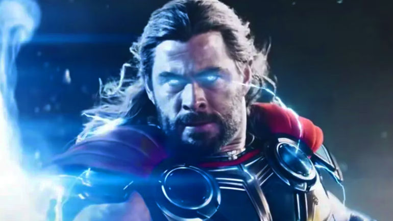 Thor 5: Cuộc Phiêu Lưu Cuối Cùng của Thần Sấm Chris Hemsworth