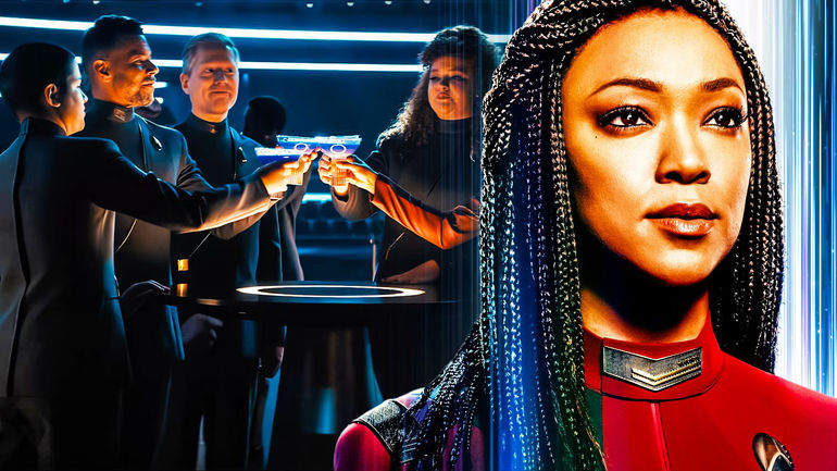 Discovering the Marvels of Star Trek: Discovery Season 5