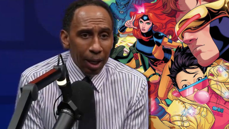 The Controversy Surrounding Stephen A. Smith's X-Men Draft Picks