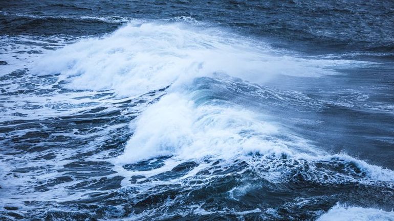 The Impending Collapse of Ocean Currents: A Catastrophic Scenario Unfolding
