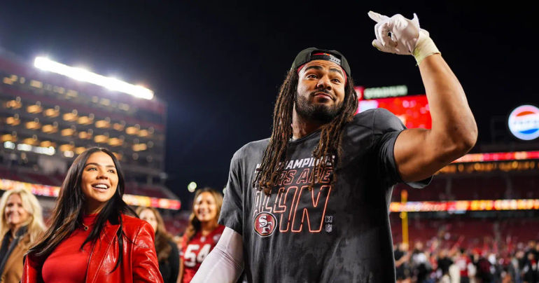 Expecting Mother Delays Super Bowl Travel Plans