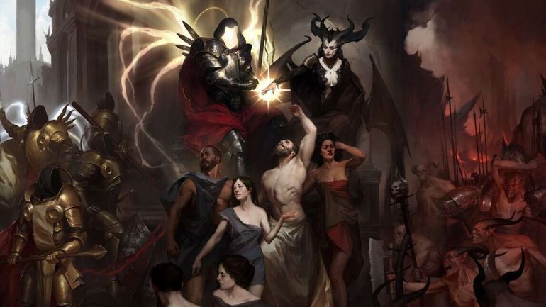 Unveiling the Game-Changing Update for Diablo 4: Crafting Uber Unique Items