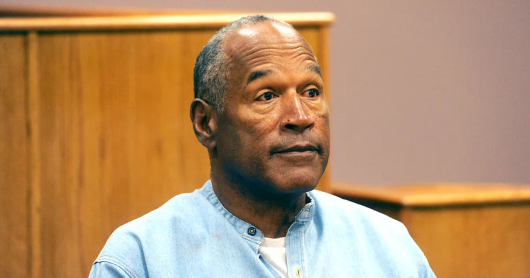 The Truth Behind O.J. Simpson's Recent Health Rumors