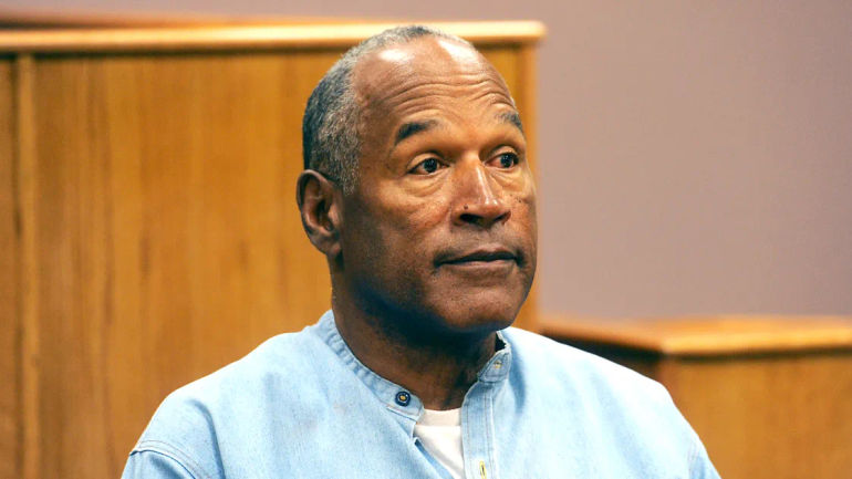 The Truth Behind O.J. Simpson's Recent Health Rumors