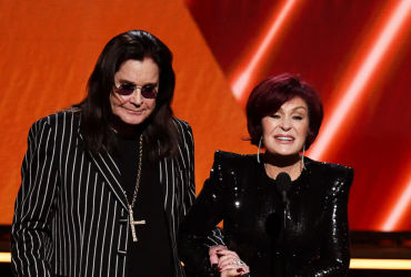 Sharon Osbourne Reacts to Kanye West Sampling Ozzy Osbourne's Song
