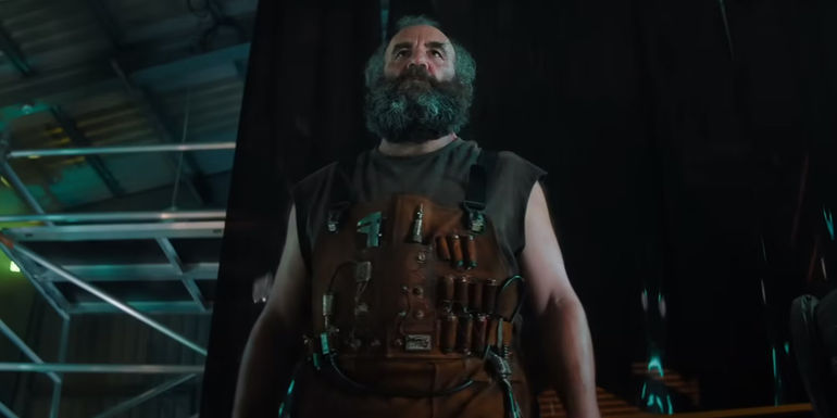 Rory McCann in Knuckles