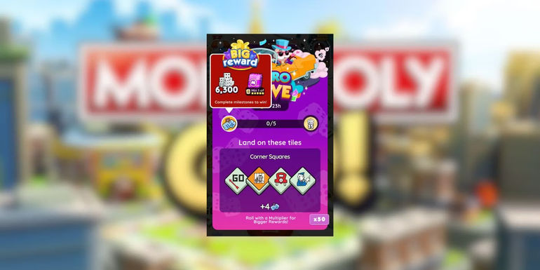 retro love monopoly go rewards