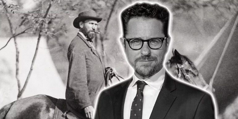 JJ Abrams producing The Pinkerton supernatural western