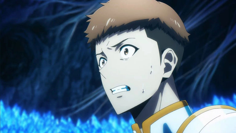 Jinho in episode 6 (Image via A-1 Pictures)