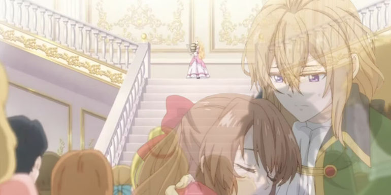 Eli is framed like most villainess in the Bibliophile Princess