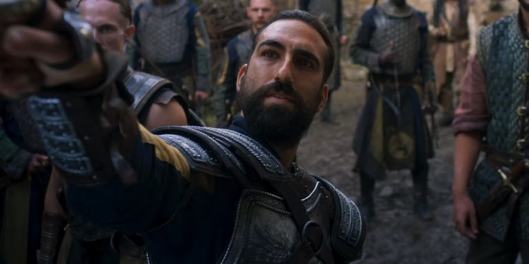 Lord Ingtar in Wheel of Time