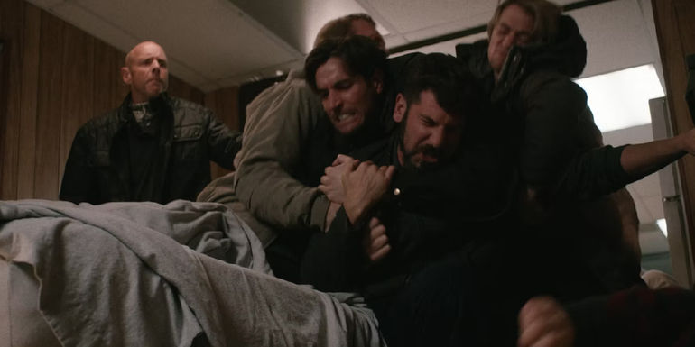 Jon Bernthal in Wind River