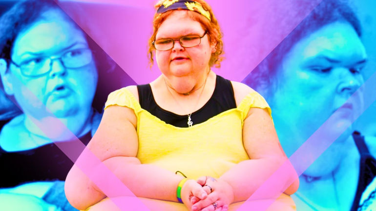 Unveiling the Transformation of a Reality Star: Tammy Slaton's Journey