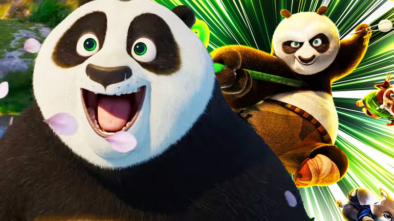 Hành Trình Phiêu Lưu Đầy Hấp Dẫn trong Kung Fu Panda 4