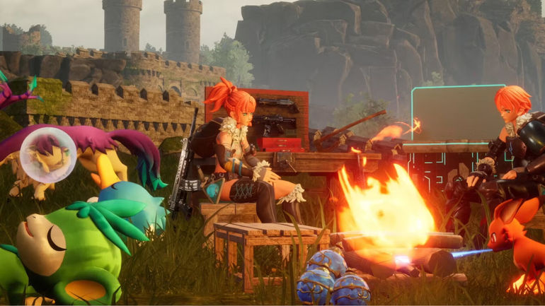 Palworld: Khi Pal của Bạn Đồng Thời Đói và No Bụng