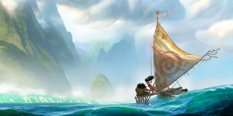Cuộc Phiêu Lưu Đầy Hấp Dẫn: Bộ Phim Moana và Sự Chờ Đợi Từ Phiên Bản Live-Action