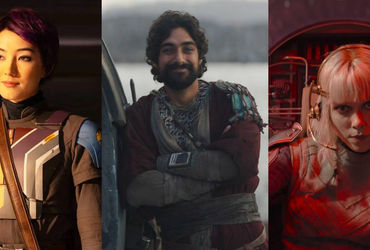 The Heartwarming Connection in the Galaxy: A Fan's Playful Encounter with Ahsoka Star