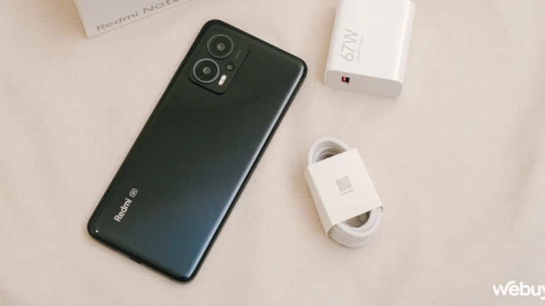 Redmi Note 12T Pro: Chiếc Smartphone Hấp Dẫn Cho Game Thủ