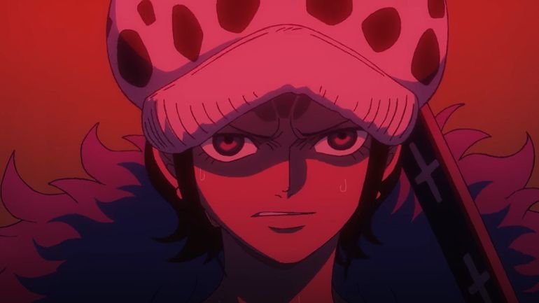 The Mysterious Transformation of Trafalgar Law in the Latest One Piece Episode