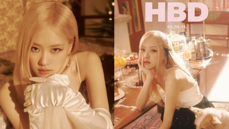 Rosé - Nữ Hoàng Kpop Đẳng Cấp và Bất Ngờ