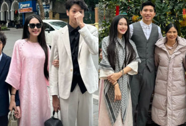 Sự Khác Biệt Trang Phục và Phong Cách của Doãn Hải My khi Ở Nhà Mẹ Đẻ và Nhà Chồng