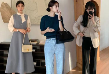 5 Ý Tưởng Trang Phục Sành Điệu Cho Dịp Xuân Đến