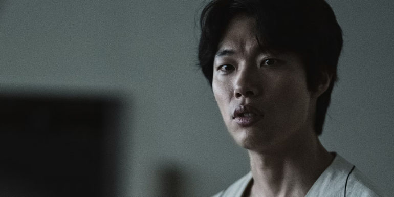 Ryu Jun-yeol in The 8 Show