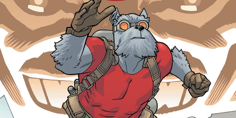 Science Dog in Image Comics