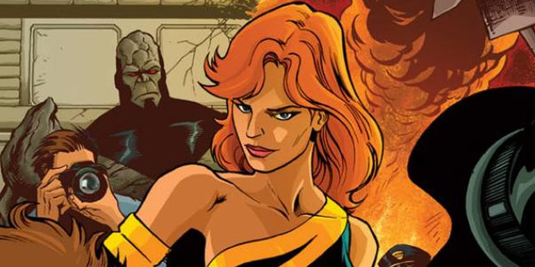 Zephyr in Image Comics