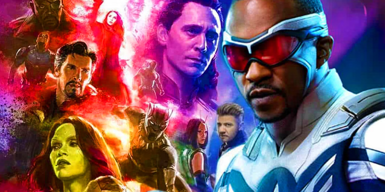 Captain America and the Avengers in Phase 6 Secret Wars