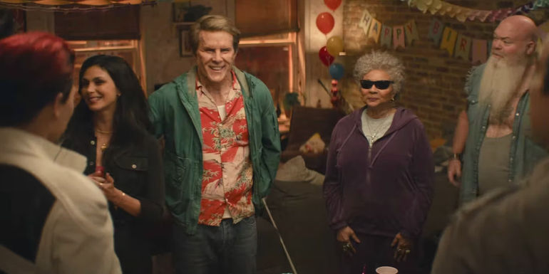 Deadpoool With Friends and Family In Deadpool 3