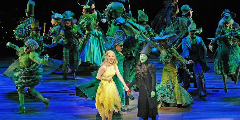 Wicked: 