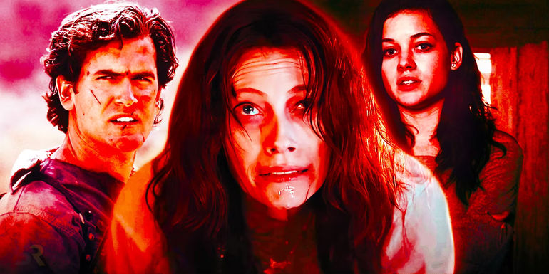 Bộ Phim Kinh Dị The Evil Dead: Sự Mở Rộng Đúng Đắn