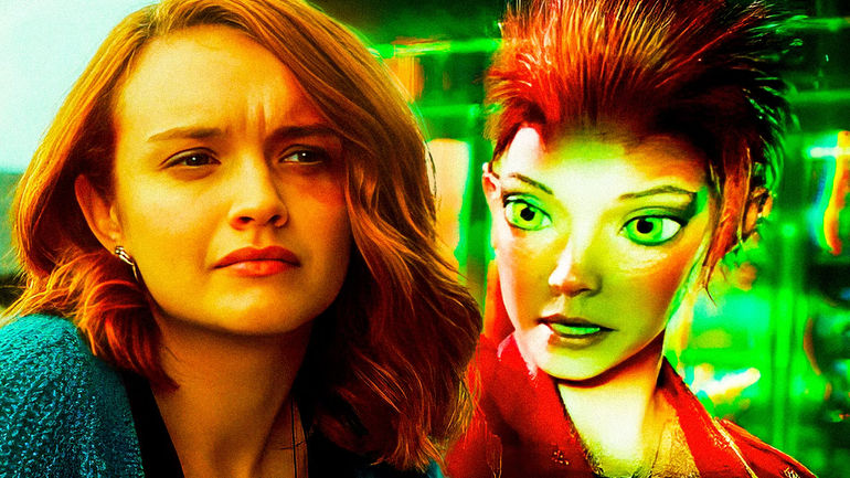 Bí Mật Của Bộ Phim Ready Player One: Art3mis và Cơ Hội Cho Ready Player Two