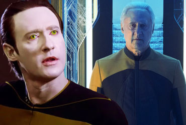The Enigmatic Relationship Between Dr. Graves and Lt. Commander Data in the World of Star Trek