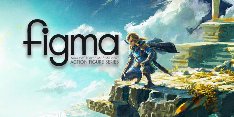 Exploring the Enchantment of The Legend of Zelda: Tears of the Kingdom Figma Figures