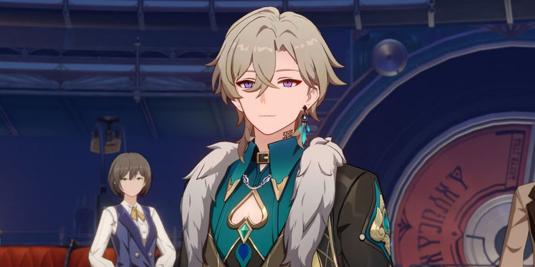 Khám phá Aventurine - Nhân vật 5 sao trong Honkai: Star Rail