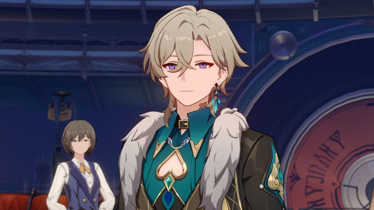 Khám phá Aventurine - Nhân vật 5 sao trong Honkai: Star Rail