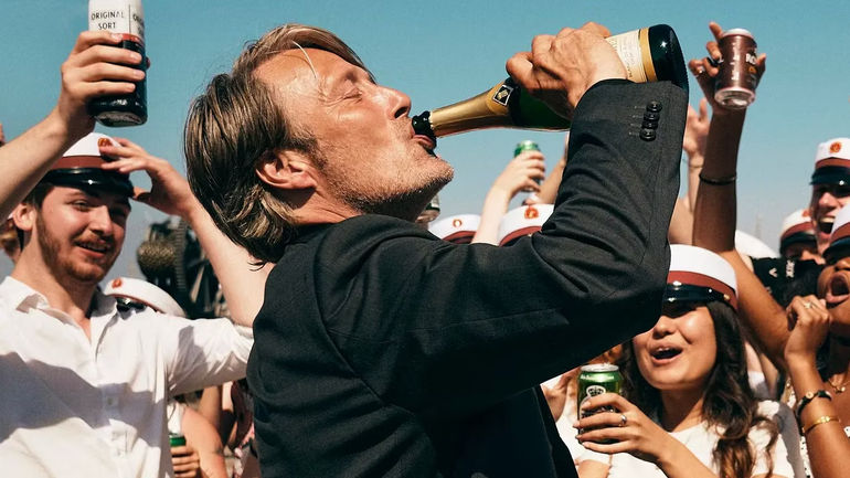 Embracing the Spirit of Another Round: A Cinematic Journey