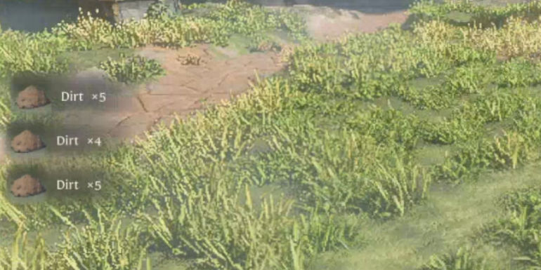 Unveiling the Secrets of Dirt in Enshrouded: A Crafting Guide