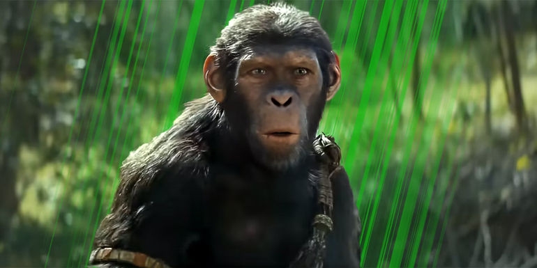 Exploring the Intriguing World of Kingdom of the Planet of the Apes