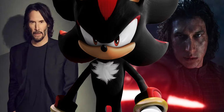 The Perfect Voice for Shadow the Hedgehog in Sonic the Hedgehog 3