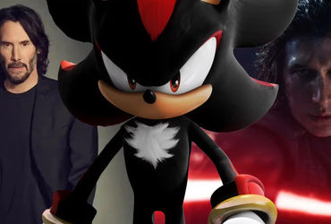 The Perfect Voice for Shadow the Hedgehog in Sonic the Hedgehog 3