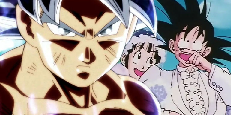 The Enigmatic Relationship of Goku and Chi-Chi in Dragon Ball Super