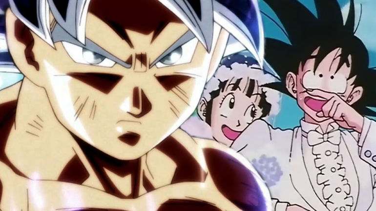 The Enigmatic Relationship of Goku and Chi-Chi in Dragon Ball Super